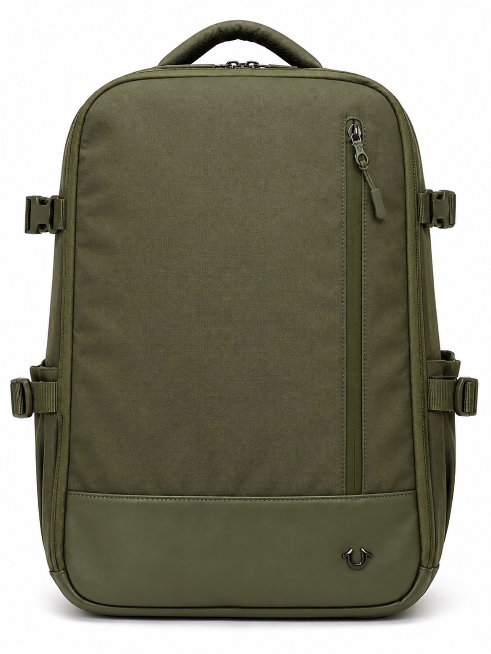 True Religion olive green Backpack